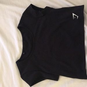 Gymshark crop top